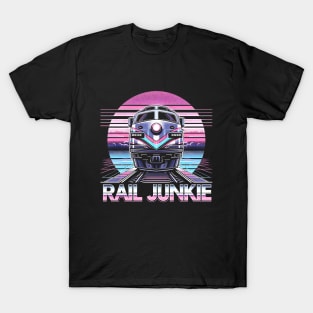 Rail Junkie T-Shirt